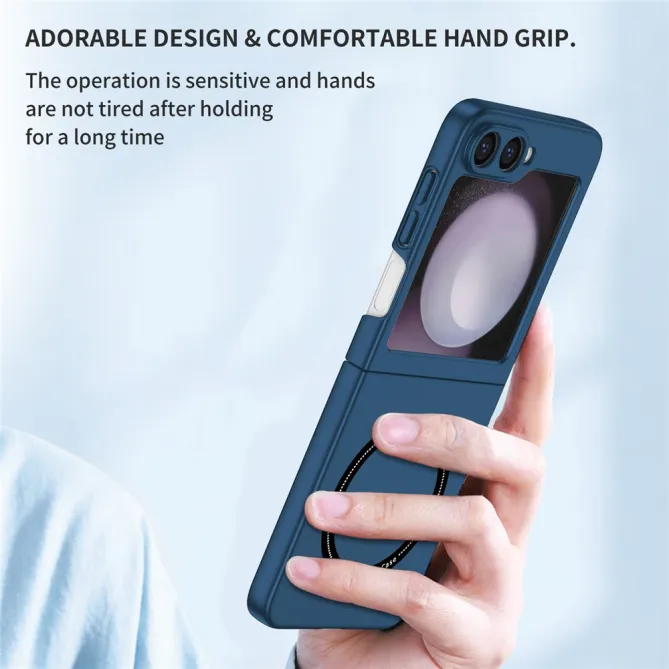 Coque Galaxy Z Flip 7 FE / Z Flip 6 Magnetique Ultra Fine Anti-Rayures