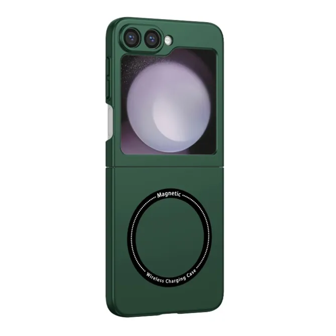 Coque Galaxy Z Flip 7 FE / Z Flip 6 Magnetique Ultra Fine Anti-Rayures