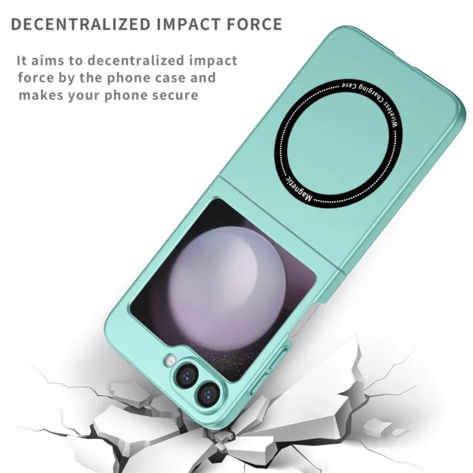 Coque Galaxy Z Flip 7 FE / Z Flip 6 Magnetique Ultra Fine Anti-Rayures