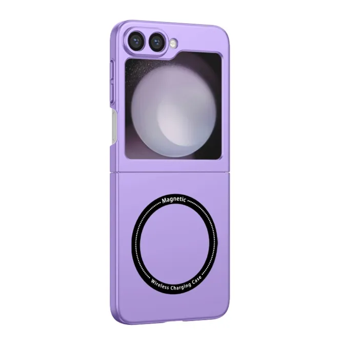 Coque Galaxy Z Flip 7 FE / Z Flip 6 Magnetique Ultra Fine Anti-Rayures