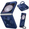 Coque Galaxy Z Flip 6 / Z Flip 7 FE Anneau Rotatif Magnetique 360°