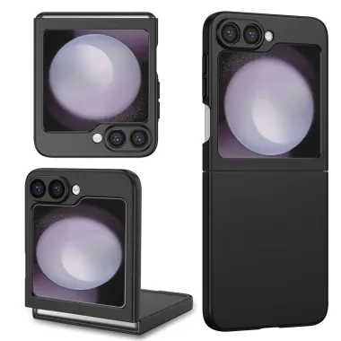 Coque Galaxy Z Flip 7 FE / Z Flip 6 Rigide Finition Soft-Touch