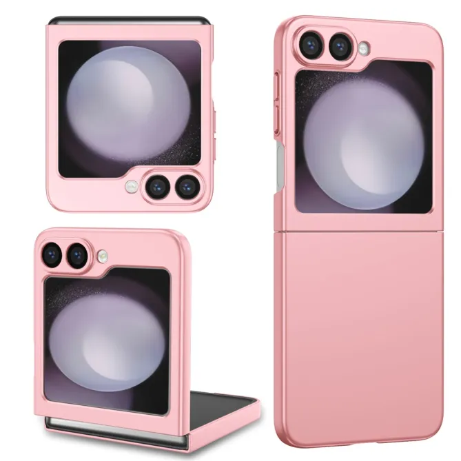 Coque Galaxy Z Flip 7 FE / Z Flip 6 Rigide Finition Soft-Touch