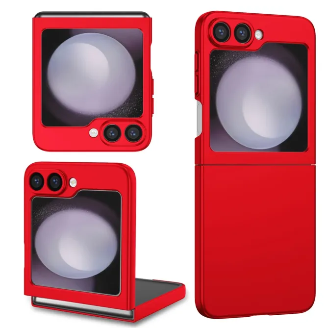 Coque Galaxy Z Flip 7 FE / Z Flip 6 Rigide Finition Soft-Touch