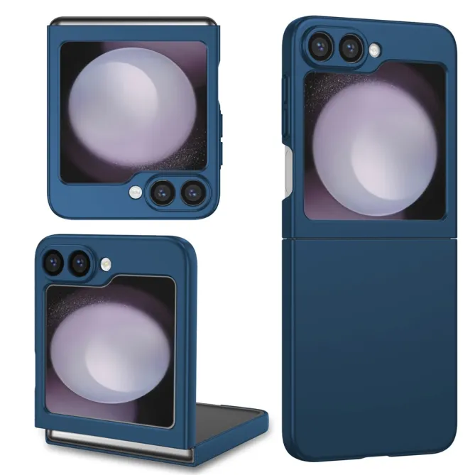 Coque Galaxy Z Flip 7 FE / Z Flip 6 Rigide Finition Soft-Touch