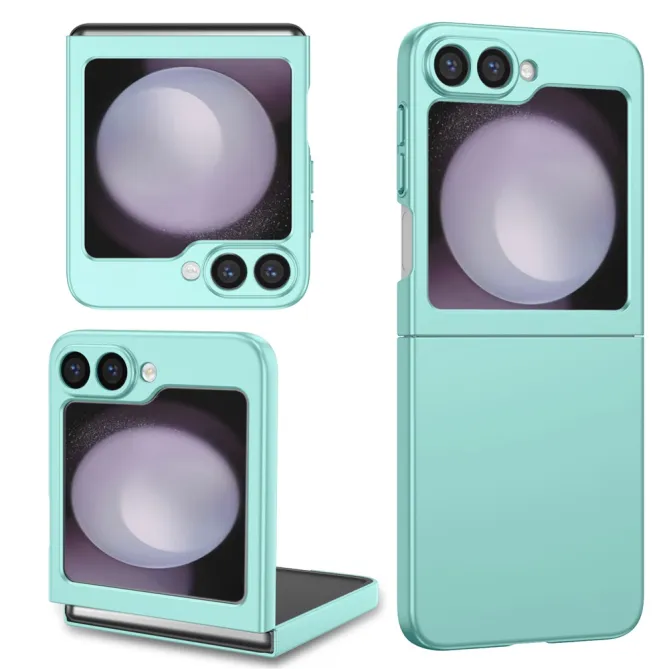 Coque Galaxy Z Flip 7 FE / Z Flip 6 Rigide Finition Soft-Touch