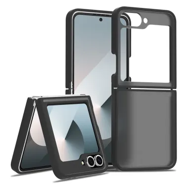 Coque Translucide Samsung Galaxy Z Flip 6 / Flip 7 FE Anti-Traces