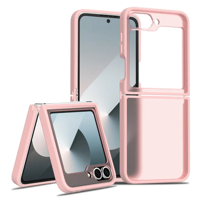Coque Translucide Samsung Galaxy Z Flip 6 / Flip 7 FE Anti-Traces