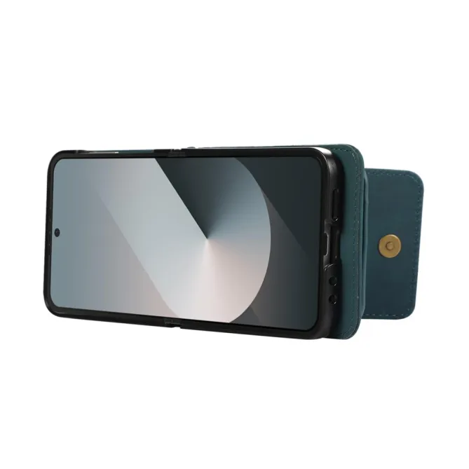 Coque Portefeuille Samsung Galaxy Z Flip 7 FE / Z Flip 6 Bandouliere