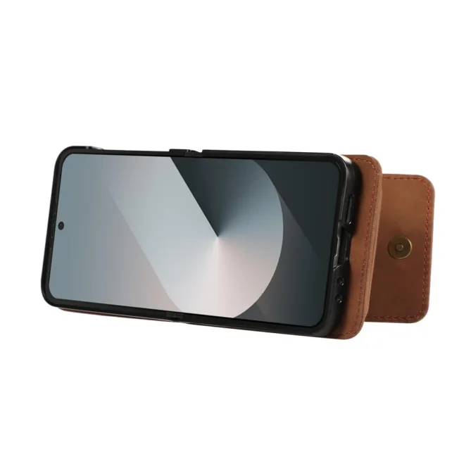 Coque Portefeuille Samsung Galaxy Z Flip 7 FE / Z Flip 6 Bandouliere