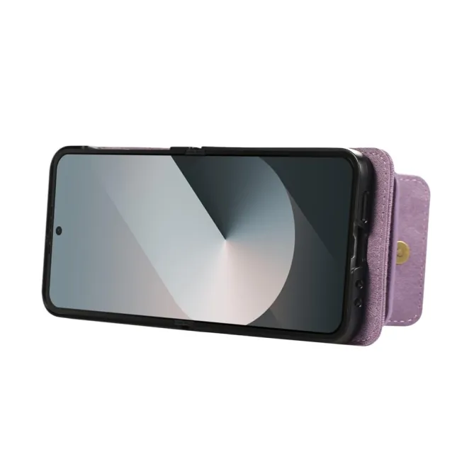 Coque Portefeuille Samsung Galaxy Z Flip 7 FE / Z Flip 6 Bandouliere