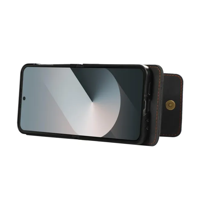 Coque Portefeuille Samsung Galaxy Z Flip 7 FE / Z Flip 6 Bandouliere