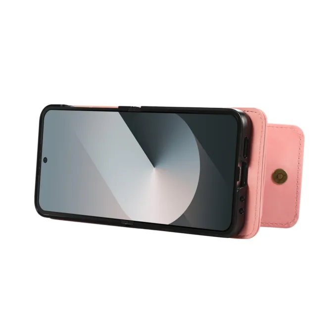 Coque Portefeuille Samsung Galaxy Z Flip 7 FE / Z Flip 6 Bandouliere