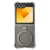 Coque Samsung Galaxy Z Flip 7 FE / Z Flip 6 Magnetique avec Support