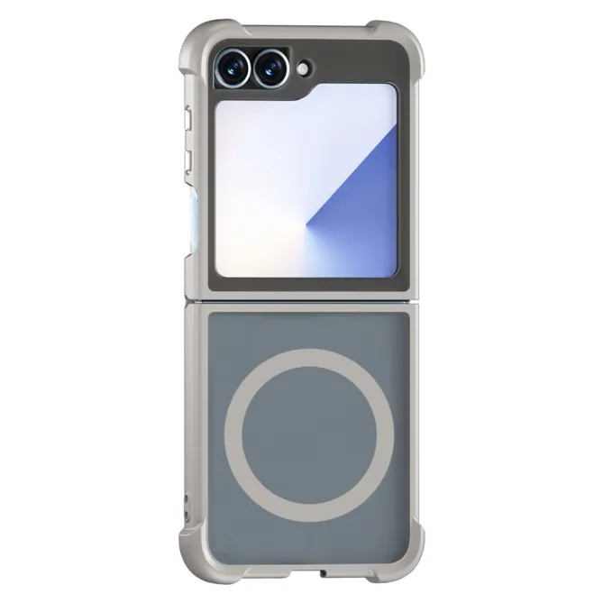 Coque Samsung Galaxy Z Flip 7 FE / Z Flip 6 Magnetique Anti-Chute