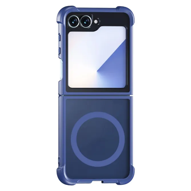 Coque Samsung Galaxy Z Flip 7 FE / Z Flip 6 Magnetique Anti-Chute