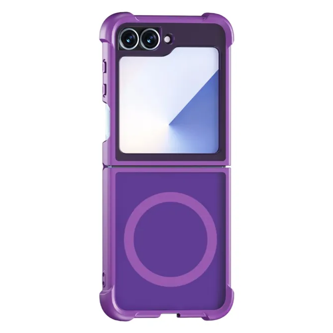 Coque Samsung Galaxy Z Flip 7 FE / Z Flip 6 Magnetique Anti-Chute