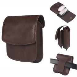 Sacoche Ceinture Samsung Galaxy Z Flip7 FE / Z Flip6 et AirPods 4