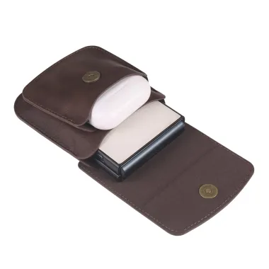 Sacoche Ceinture Samsung Galaxy Z Flip7 FE / Z Flip6 et AirPods 4