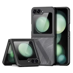Coque Samsung Galaxy Z Flip7 FE / Z Flip6 Aimo Transparent