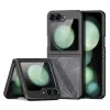 Coque Samsung Galaxy Z Flip7 FE / Z Flip6 Aimo Transparent