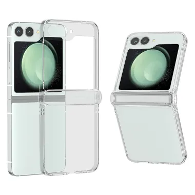 Coque Samsung Galaxy Z Flip 7 FE et Z Flip 6 Rigide Invisible