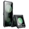 Coque Samsung Galaxy Z Flip 7 FE / Z Flip 6 TPU Transparente