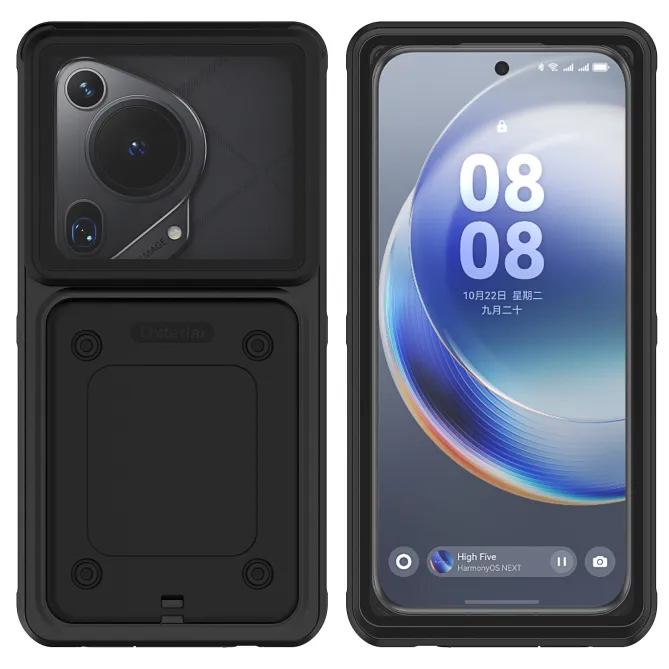 Étui Étanche Universel pour Smartphone Android - IP68, 30 Mètres