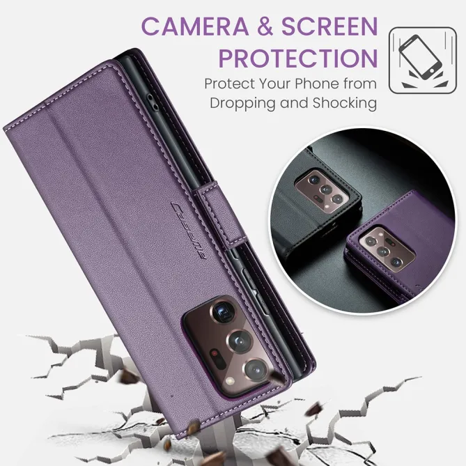 Étui Samsung Galaxy Note 20 Ultra Séries 023 Protection RFID
