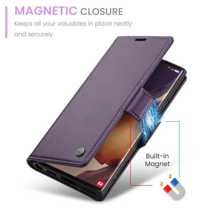 Étui Samsung Galaxy Note 20 Ultra Séries 023 Protection RFID