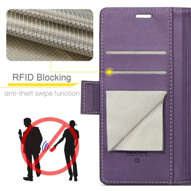 Étui Samsung Galaxy Note 20 Ultra Séries 023 Protection RFID
