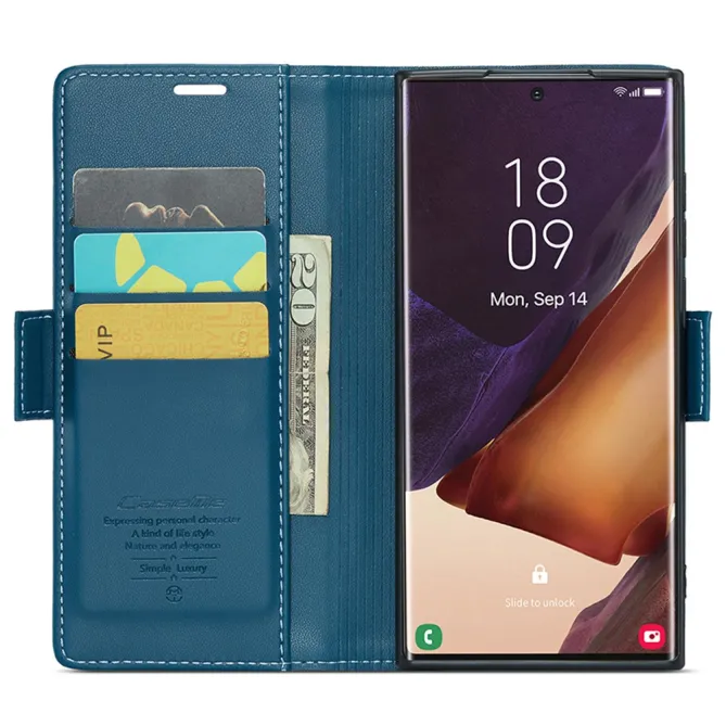 Étui Samsung Galaxy Note 20 Ultra Séries 023 Protection RFID