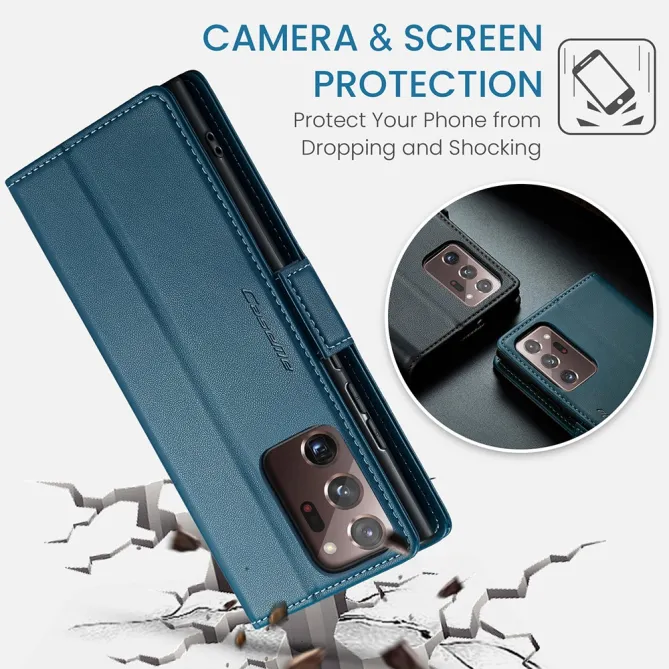 Étui Samsung Galaxy Note 20 Ultra Séries 023 Protection RFID