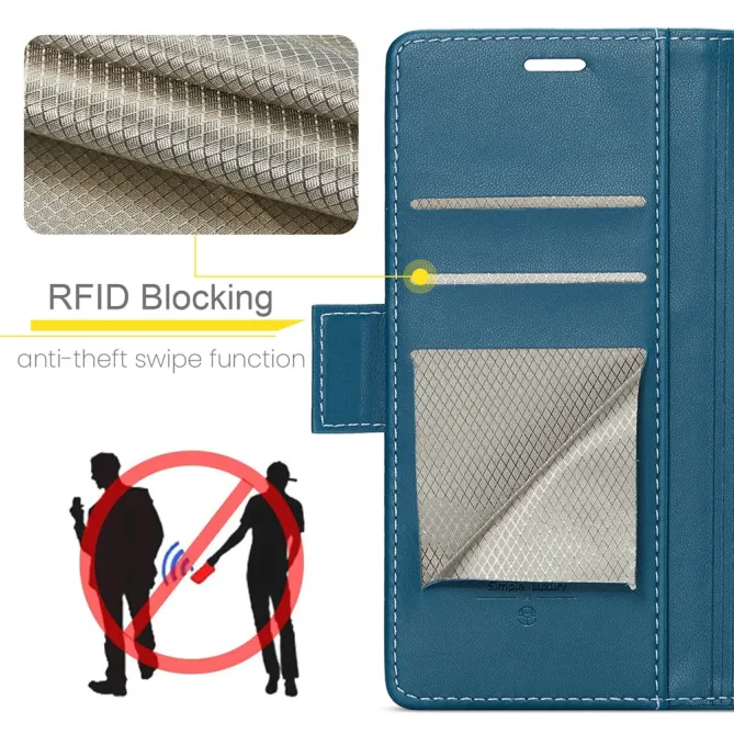 Étui Samsung Galaxy Note 20 Ultra Séries 023 Protection RFID