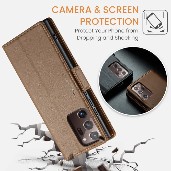 Étui Samsung Galaxy Note 20 Ultra Séries 023 Protection RFID