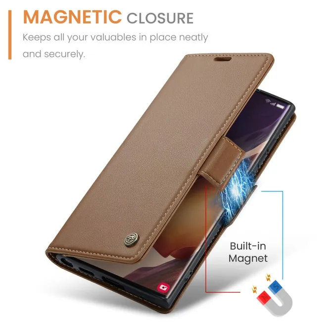 Étui Samsung Galaxy Note 20 Ultra Séries 023 Protection RFID