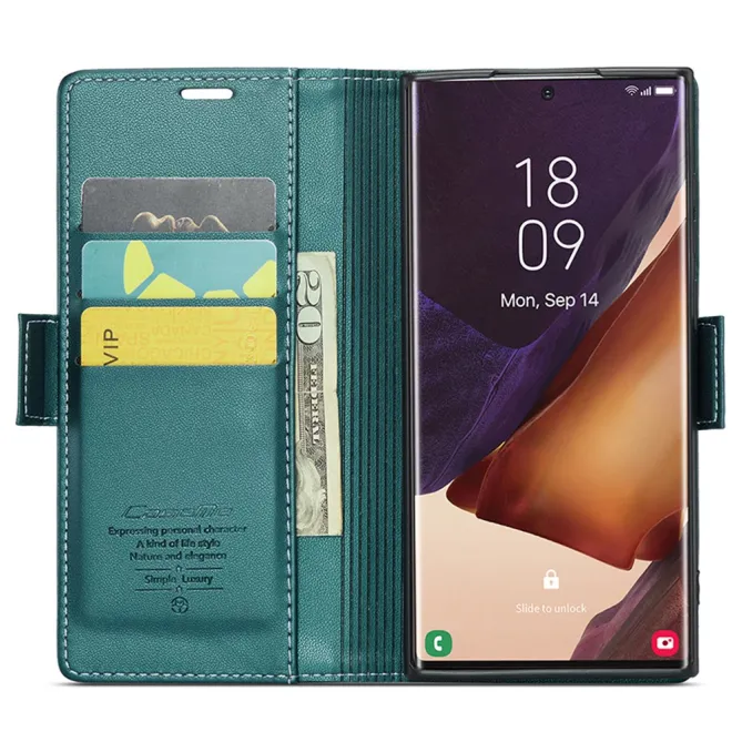 Étui Samsung Galaxy Note 20 Ultra Séries 023 Protection RFID