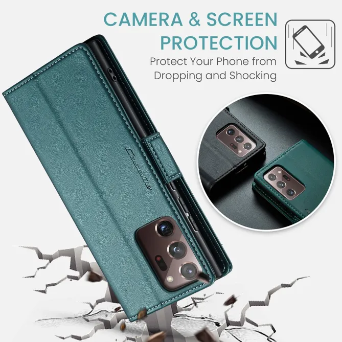 Étui Samsung Galaxy Note 20 Ultra Séries 023 Protection RFID