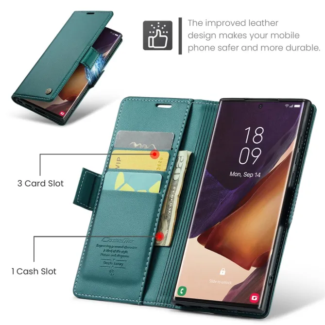 Étui Samsung Galaxy Note 20 Ultra Séries 023 Protection RFID