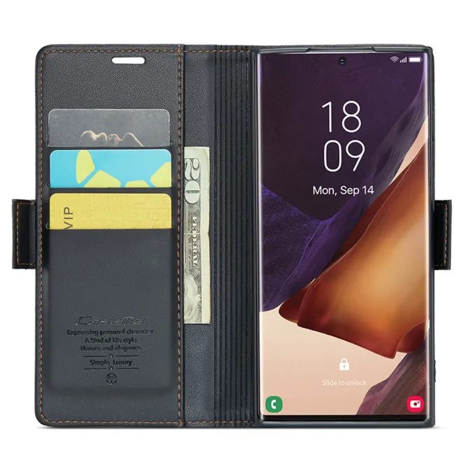 Étui Samsung Galaxy Note 20 Ultra Séries 023 Protection RFID