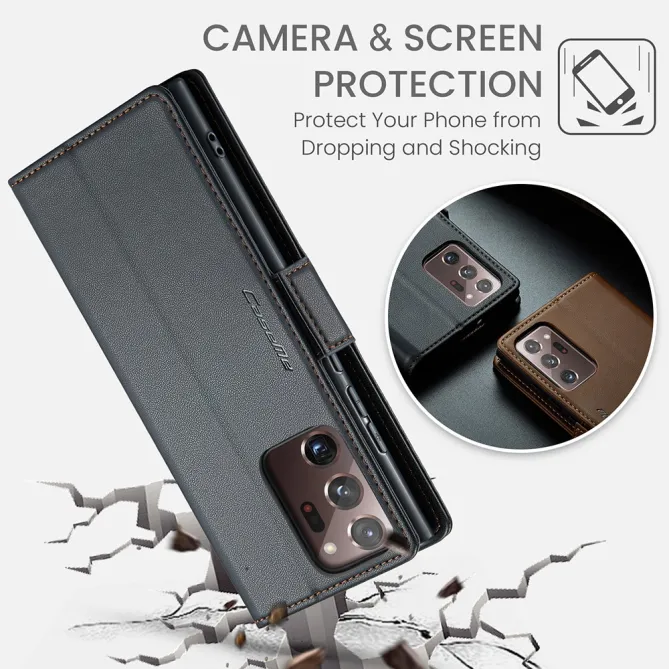 Étui Samsung Galaxy Note 20 Ultra Séries 023 Protection RFID