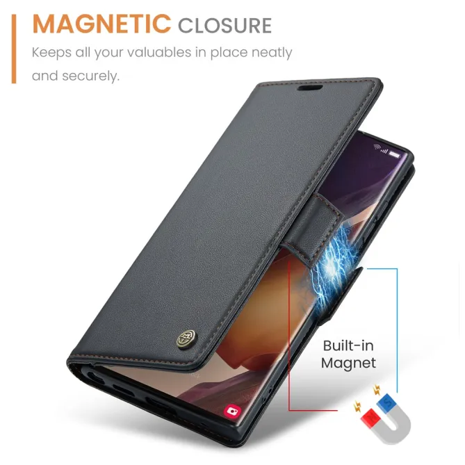 Étui Samsung Galaxy Note 20 Ultra Séries 023 Protection RFID