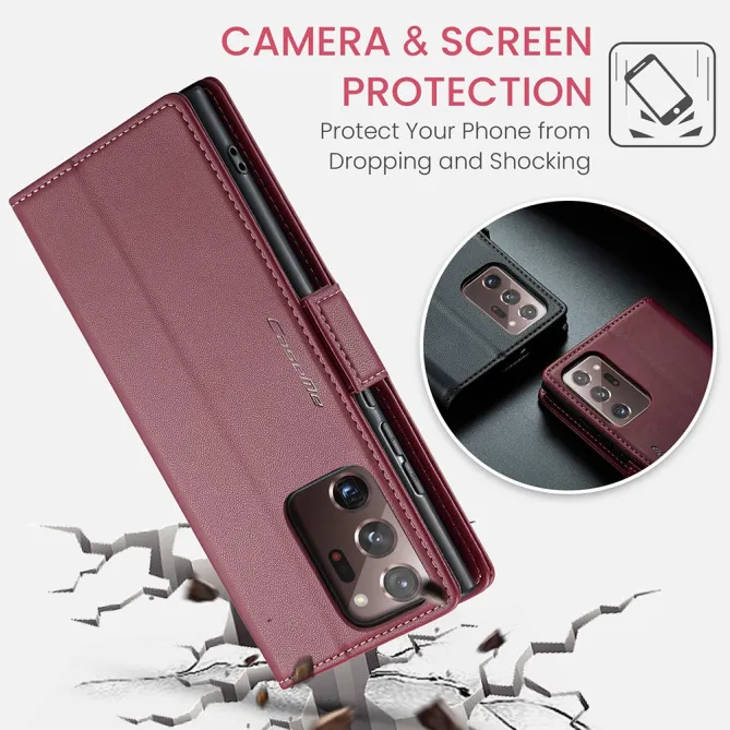 Étui Samsung Galaxy Note 20 Ultra Séries 023 Protection RFID