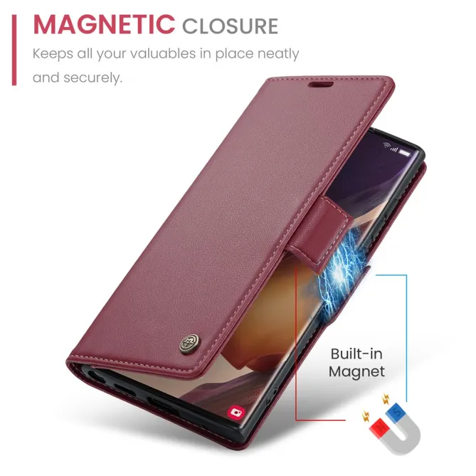 Étui Samsung Galaxy Note 20 Ultra Séries 023 Protection RFID