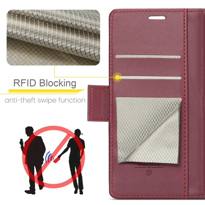 Étui Samsung Galaxy Note 20 Ultra Séries 023 Protection RFID