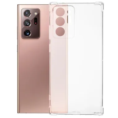 Coque Samsung Galaxy Note 20 Ultra Transparente aux Coins Renforcés