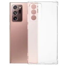 Coque Samsung Galaxy Note 20 Ultra Transparente aux Coins Renforcés