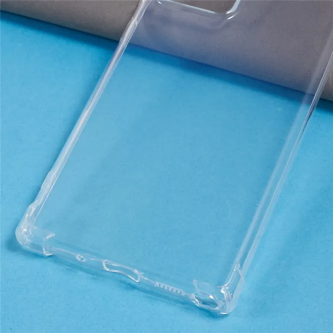 Coque Samsung Galaxy Note 20 Ultra Transparente aux Coins Renforcés