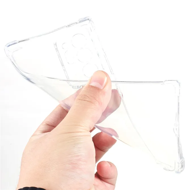 Coque Samsung Galaxy Note 20 Ultra Transparente aux Coins Renforcés