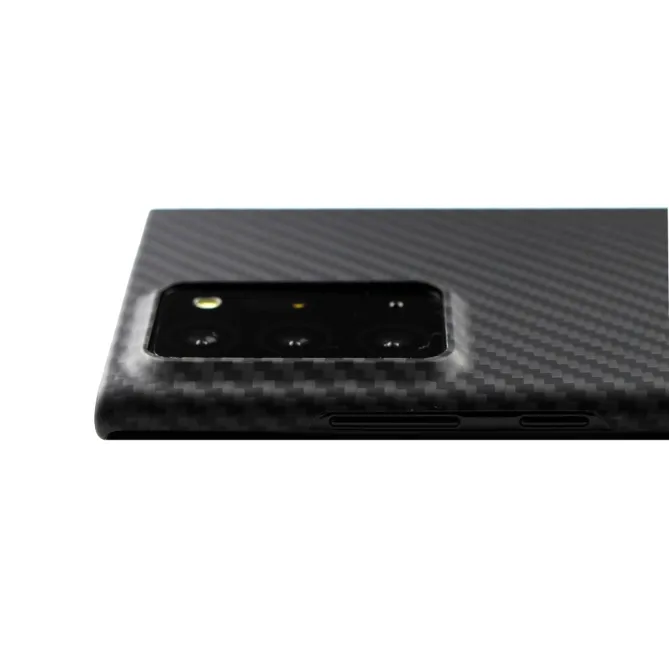 Coque Samsung Galaxy Note 20 Ultra Fibre d'Aramide 1500D